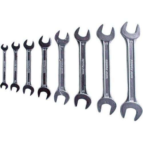 EXTOL CRAFT klíče ploché, sada 8ks 6108B EXTOL CRAFT klíče ploché, sada 8ks 6108B