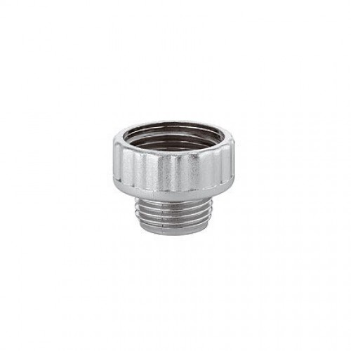 KLUDI redukce G 3/4 x G 1/2 chrom 6110505-00 KLUDI redukce G 3/4 x G 1/2 chrom 6110505-00
