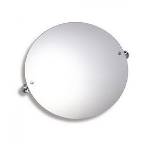 NOVASERVIS METALIA 1 zrcadlo ovál 60 x 50 cm chrom 6117,0 NOVASERVIS METALIA 1 zrcadlo ovál 60 x 50 cm chrom 6117,0