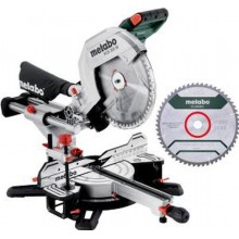 Metabo KGS 305 M Set Kapovací pila s pojezdem (2000W/ 305mm) 613305900