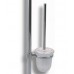 NOVASERVIS NOVATORRE 1 WC štětka sklo/chrom 6133/1,0