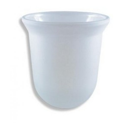 NOVASERVIS náhradní sklo k WC štětce 6833,XS