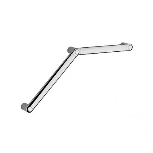 KLUDI Sirena Care bezbariérový vanový úchyt - madlo chrom 6150505-00