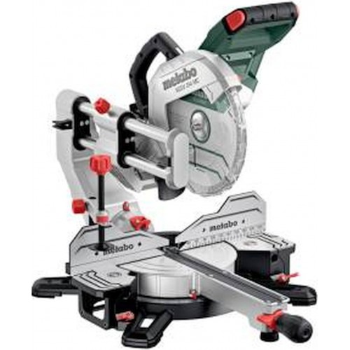Metabo KGSV 254 MC Kapovací pila s pojezdem (254mm/3400ot/min) 615254000