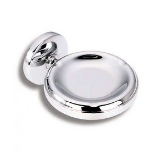 NOVASERVIS METALIA 1 otočný popelník chrom 6154,0