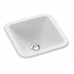 Villeroy & Boch Loop&Friends Zápustné umyvadlo 405x405 mm,bez přepadu, bílá alpin