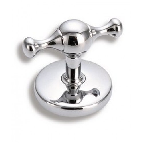 NOVASERVIS METALIA 1 dvojháček chrom 6156,0