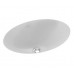Villeroy & Boch Loop&Friends Umyvadlo k zabudování zespodu 385x255 mm, bez přepadu, star white ceramicplus