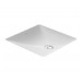 Villeroy & Boch Loop&Friends Umyvadlo k zabudování zespodu 340x340 mm,s přepadem, bílá alpin