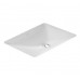 Villeroy & Boch Loop&Friends Umyvadlo k zabudování zespodu 540x345 mm, s přepadem, star white ceramicplus