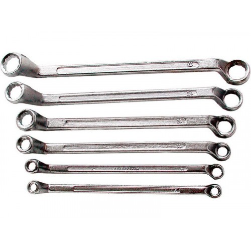 EXTOL CRAFT klíče očkové, sada 6ks 6206B