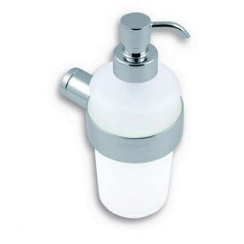 NOVASERVIS METALIA 2 dávkovač mýdla chrom/sklo 6255,0 NOVASERVIS METALIA 2 dávkovač mýdla chrom/sklo 6255,0