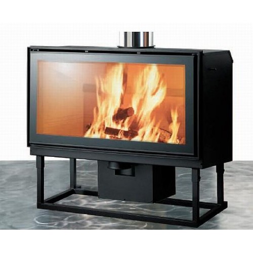 EDILKAMIN SCREEN 80 V krbová vložka teplovzdušná, s ventilátorem 631410