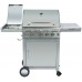 G21 Gril California BBQ Premium line, 4 hořáky 6390305