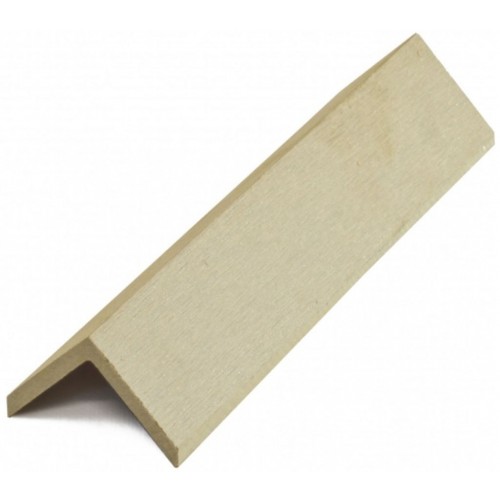 G21 Zakončovací lišta Cumaru pro palubky 5,5 x 5,5 x 350 cm 63910072 G21 Zakončovací lišta Cumaru pro palubky 5,5 x 5,5 x 350 cm 63910072