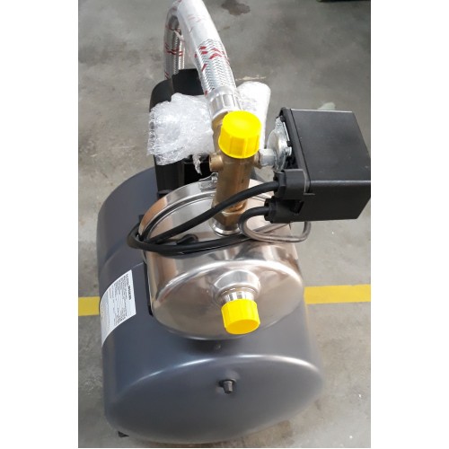 VÝPRODEJ Grundfos Hydrojet JP 6 domácí vodárna s 60l nádobou 4661BQBB PO SERVISE