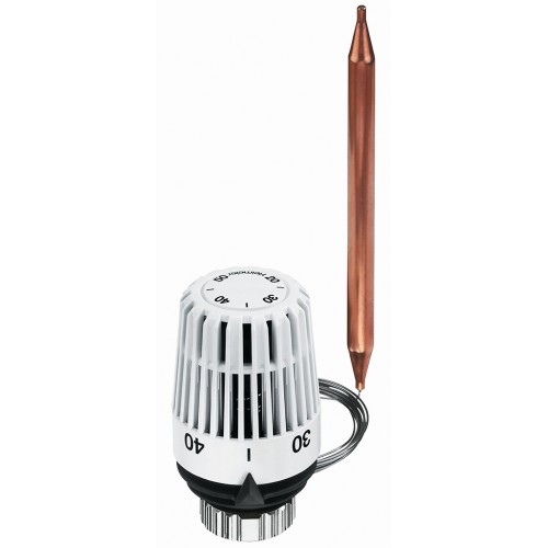 HEIMEIER termostatická hlavice K s příložným čidlem bez příslušenství 20-50°C 6402-09.500