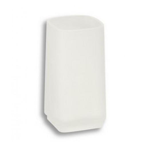 NOVASERVIS náhradní sklo NT4 k WC štětce 6433,XS