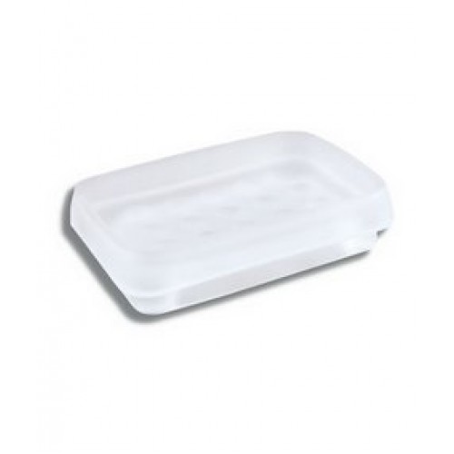 NOVASERVIS METALIA 4 mýdlenka sklo na postavení 6436/1,0 NOVASERVIS METALIA 4 mýdlenka sklo na postavení 6436/1,0