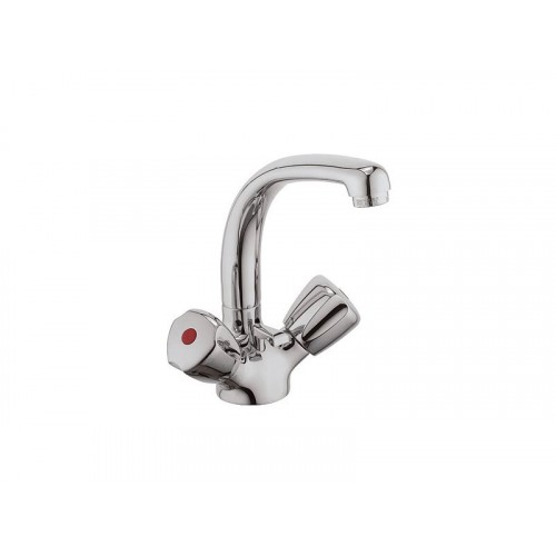 KLUDI Standard umyvadlová baterie DN 8 chrom 210370515