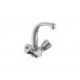 KLUDI Standard umyvadlová baterie DN 8 chrom 210370515