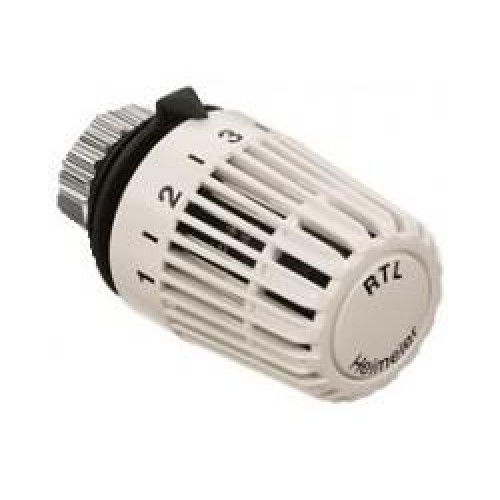 HEIMEIER termostatická hlavice pouze pro RTL, bílá 6500-00.500 HEIMEIER termostatická hlavice pouze pro RTL, bílá 6500-00.500