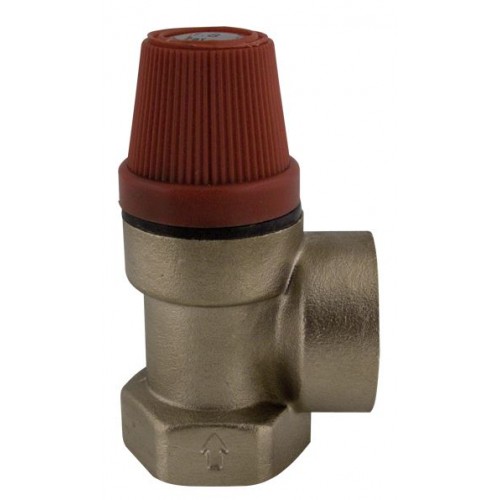 STENO Ventil pojistný 3/4", 10 bar