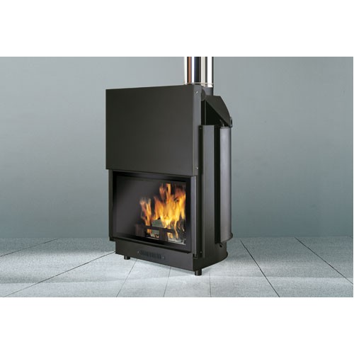 EDILKAMIN ACQUATONDO 22 Plus teplovodní krbová vložka na dřevo 656330