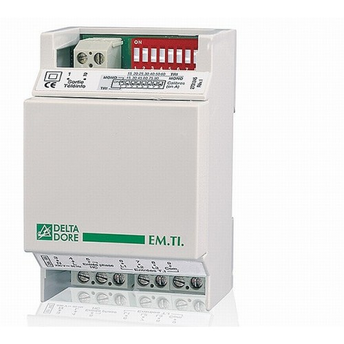 Časový elektronický vysílač Časový elektronický vysílač