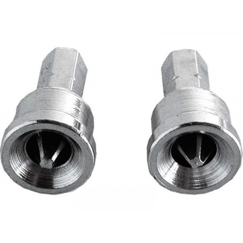 EXTOL CRAFT hroty na sádrokarton, 2ks, PH 2x25mm, CrV 65800