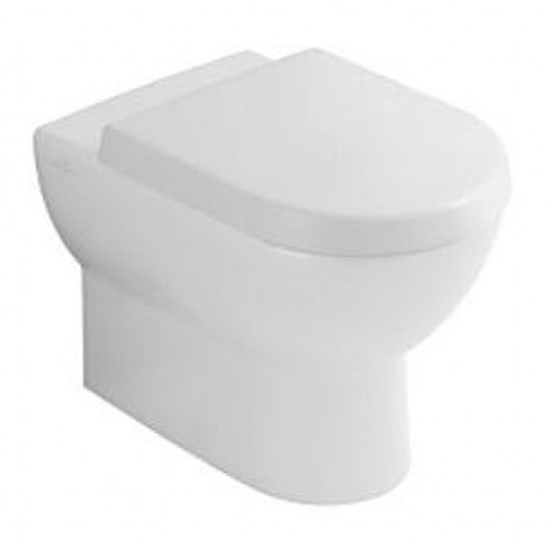 Villeroy & Boch Subway Klozet s hlubokým splachováním 370x560 mm bílá alpin Villeroy & Boch Subway Klozet s hlubokým splachováním 370x560 mm bílá alpin