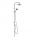 KLUDI Dual Shower System chrom 6609005-00