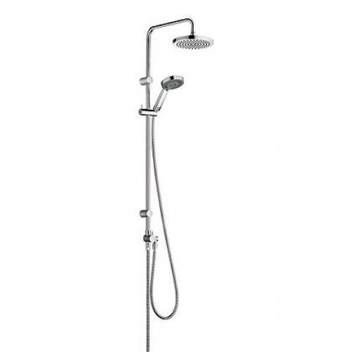 KLUDI Dual Shower System DN 15 chrom 6609105-00