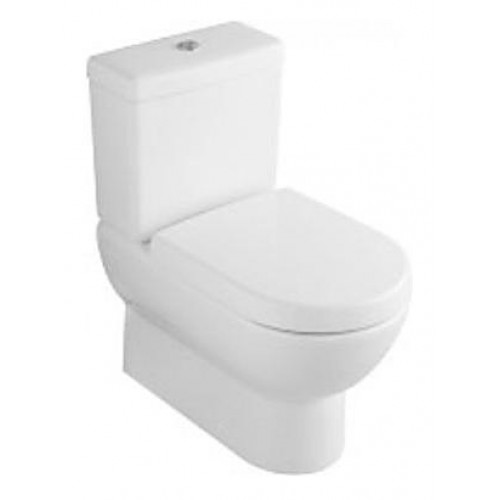Villeroy & Boch Subway Klozet s hlubokým splachováním pro kombinaci 370x670 mm bílá alpin