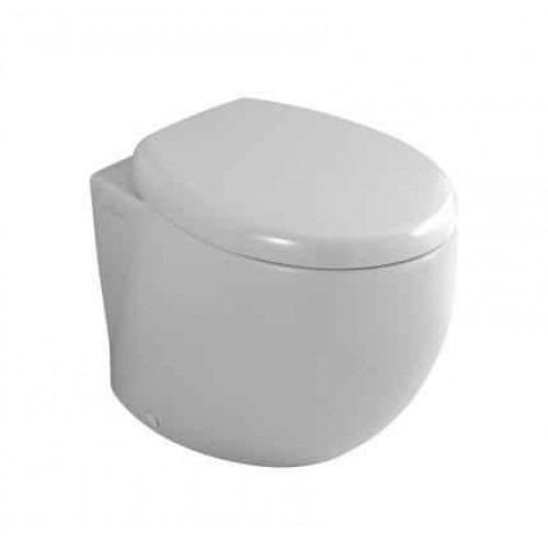 Villeroy & Boch Aveo Klozet s hlubokým splachováním 410x560 mm star white ceramicplus