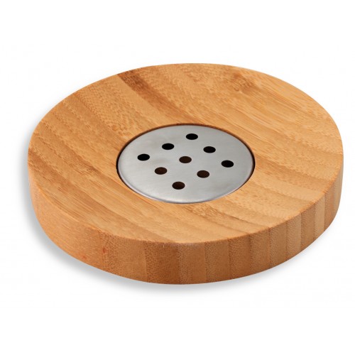 NOVASERVIS FERRO Bambus mýdlenka na postavení 66236/1,6