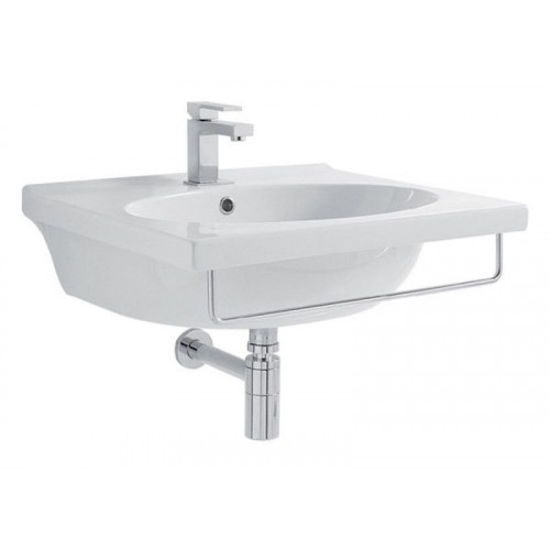 SAPHO PANORAMA 663711 keramické umyvadlo 60x17x42,5cm