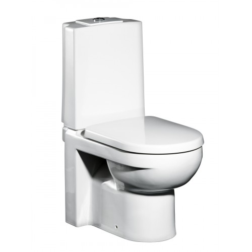 Gustavsberg ARTIC nádržka ke kombi klozet FS 10, bílá 7734A101