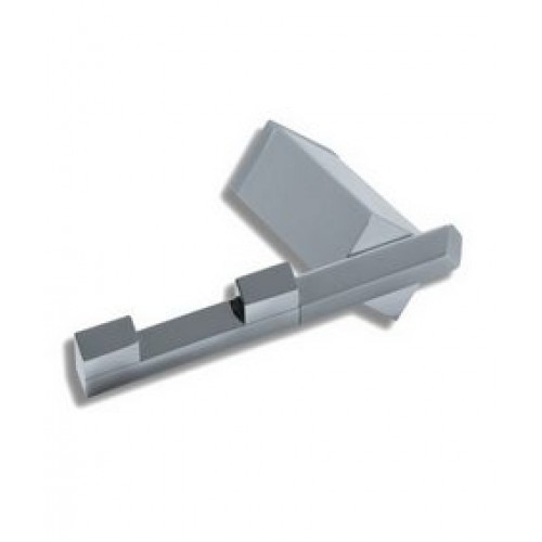 NOVASERVIS METALIA 6 dvojháček chrom 6656,0 NOVASERVIS METALIA 6 dvojháček chrom 6656,0