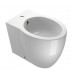 SAPHO PANORAMA 666011 bidet stojací 37x41x55cm