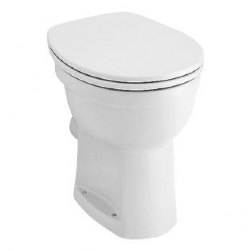 Villeroy & Boch Omnia classic Klozet s plochým splachováním vita 360x480 mm bílá alpin ceramicplus Villeroy & Boch Omnia classic Klozet s plochým splachováním vita 360x480 mm bílá alpin ceramicplus