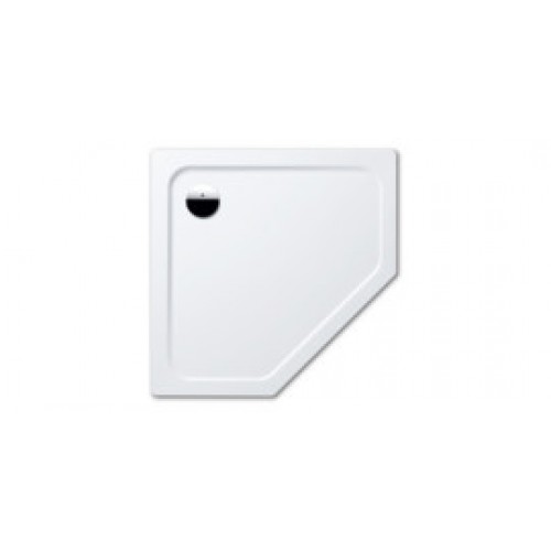 Kaldewei CORNEZZA 672-1 sprchová vanička 100 x 100 x 2,5 cm bílá 459200010001