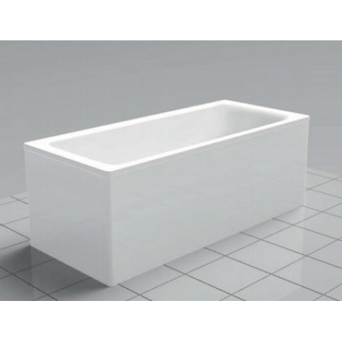 Kaldewei 750/FA FACILE boční panel 750x540 mm, bílý 685500940001