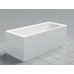 Kaldewei 750/FA FACILE boční panel 750x540 mm, bílý 685500940001