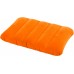INTEX Dětský polštářek 43 x 28 x 9 cm, oranžový 68676NP