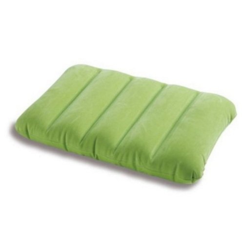 INTEX Dětský polštářek 43 x 28 x 9 cm, zelený 68676NP INTEX Dětský polštářek 43 x 28 x 9 cm, zelený 68676NP
