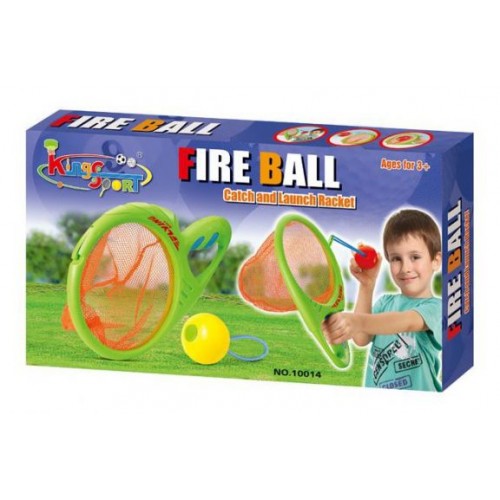 G21 Síťky na chytání a střílení míčků zelené 690842