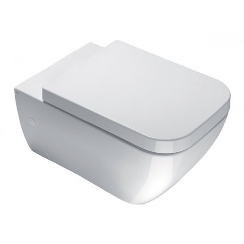 SAPHO TRACCIA 691011 WC závěsné 35x56cm, big SAPHO TRACCIA 691011 WC závěsné 35x56cm, big