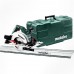 METABO KS 55 FS SET Ruční okružní pila 691064000