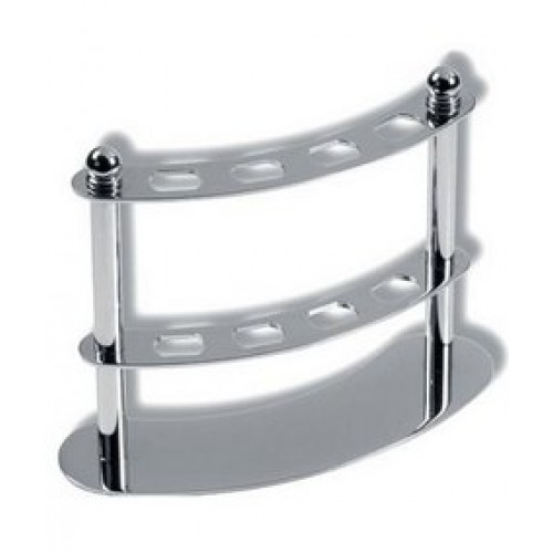 NOVASERVIS stojánek chrom na zubní kartáčky 6934/1,0